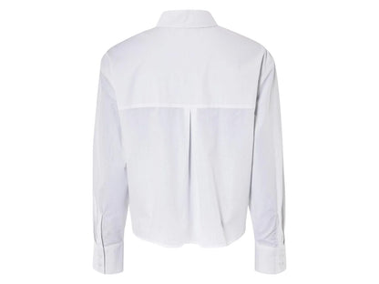 ESMARA Women's Shirt with Dropped Shoulders
