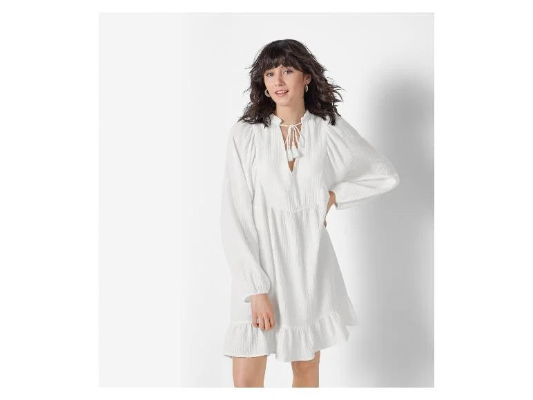 esmara Women's muslin dress