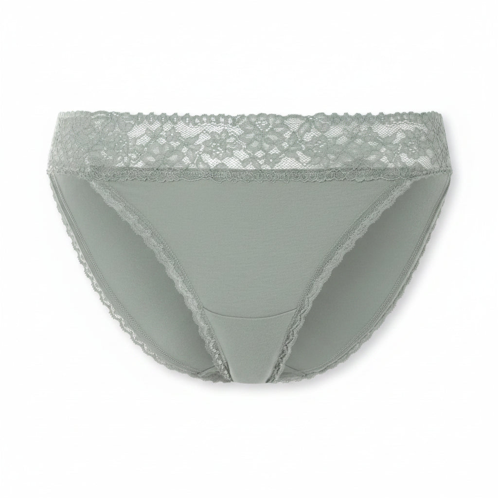 ESMARA Women's Lace Briefs