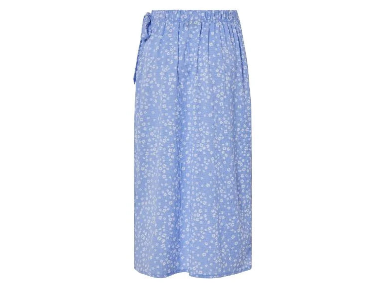 esmara® Women's Wrap Midi Skirt
