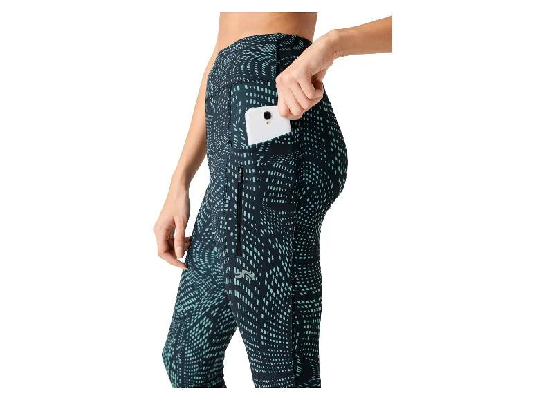 CRIVIT Women's Functional Leggings