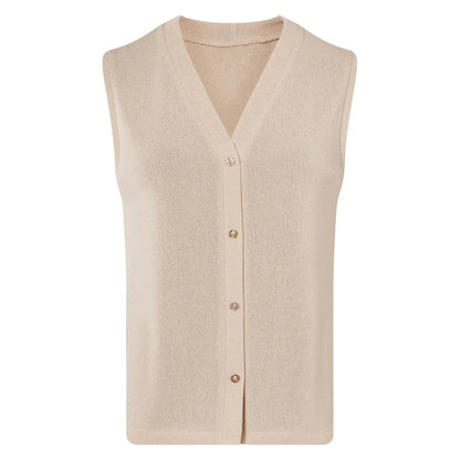 ESMARA Women's Quilted Vest with LYCRA®