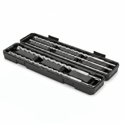 Parkside SDS Drill Bit Set PGBS 2 Steel