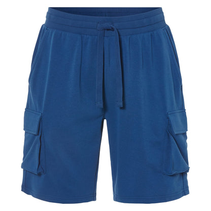 Livergy Men's Shorts Blue L Cotton