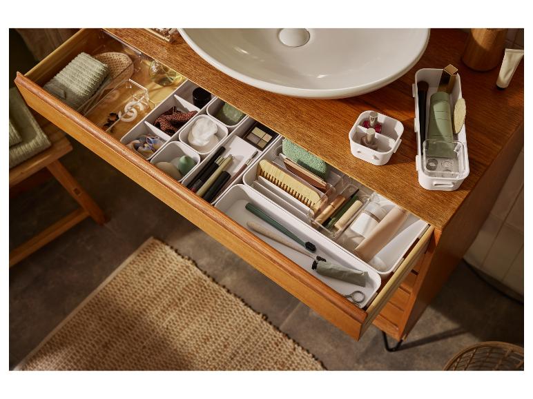 LIVARNO HOME Makeup Organizer 13 Pieces