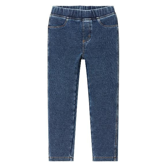 LUPILU Jegging Enfant Eco-Friendly Recycled Denim 2‑4 Years