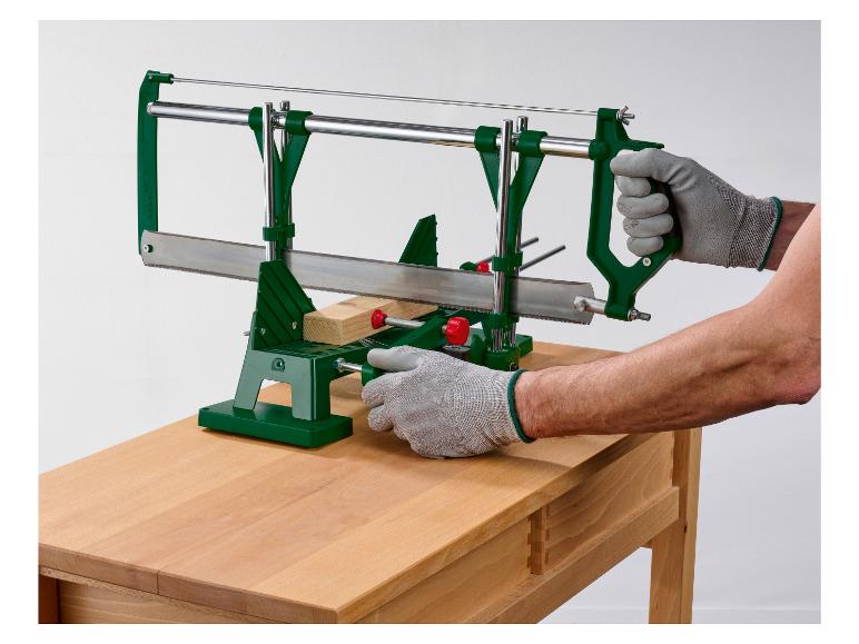 PARKSIDE Mitre Saw 600 mm for Wood and Plastic