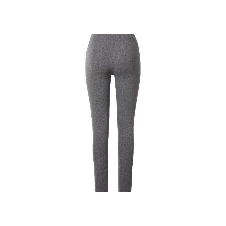 ESMARA Women's Organic Cotton Leggings with LYCRA