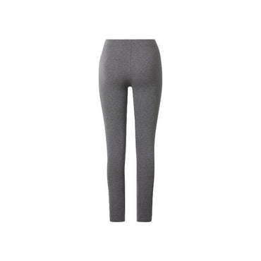 ESMARA Women's Organic Cotton Leggings with LYCRA