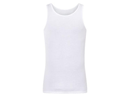 LIVERGY Men's Cotton Tank Tops 3-Pack