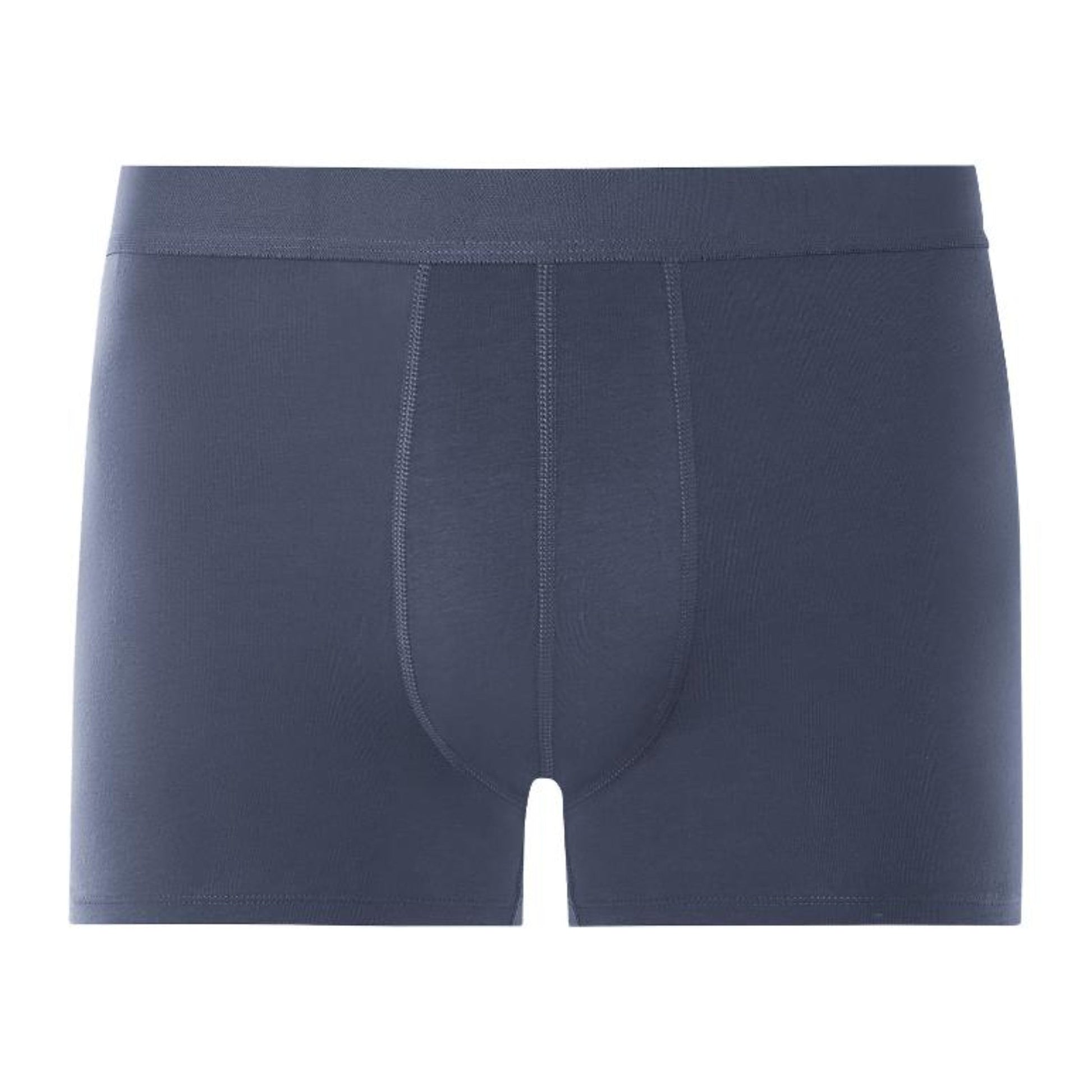 LIVERGY® Men's Boxers 3‑Pack, Cotton‑Elastane, XXL‑4XL, Comfortable Fit