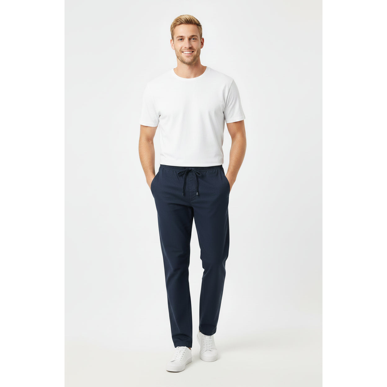 LIVERGY® Men's Straight Fit Pants