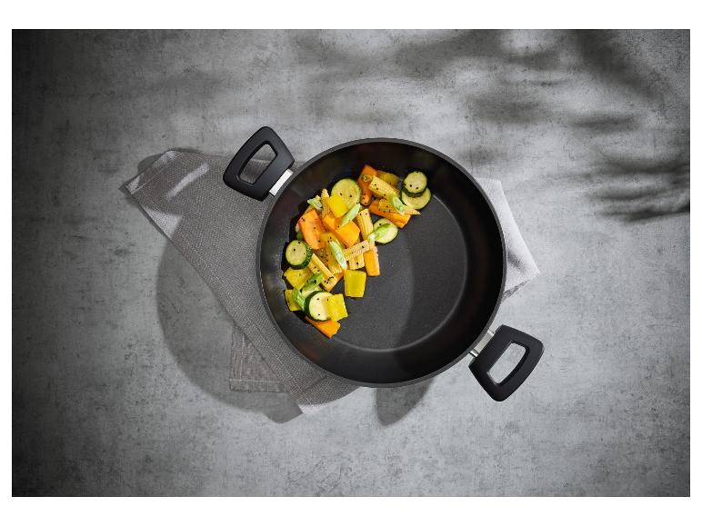 SILVERCREST Aluminium Cast Serving Pan 28 cm