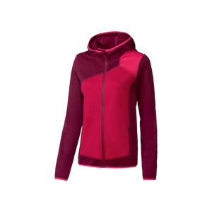 Rocktrail Women's Hooded Softshell Jacket: Water-Repellent, Eco-Friendly Outdoor Performance
