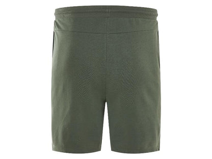 LIVERGY® Men's Plus Size Shorts Dark Green