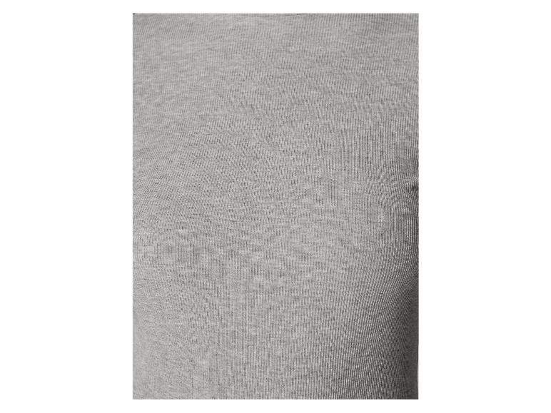esmara Soft Cotton-Modal Ribbed Sweater