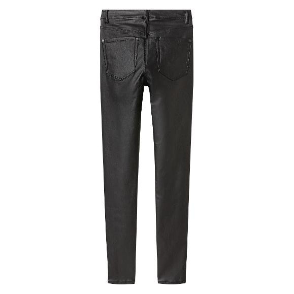 esmara Women's Super Skinny Fit Jeans Black