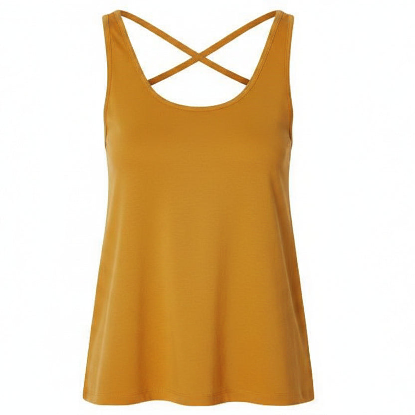 ESMARA® Women's Top Organic Cotton