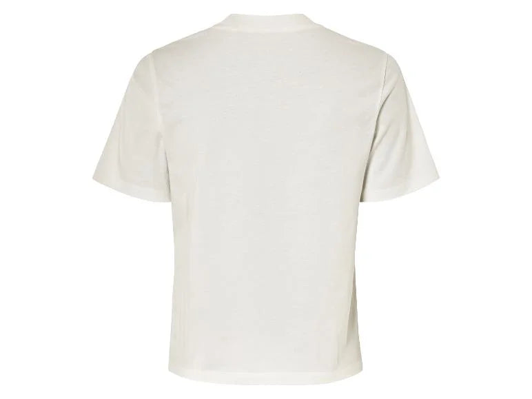 esmara® Women's T-shirt with BIO Cotton