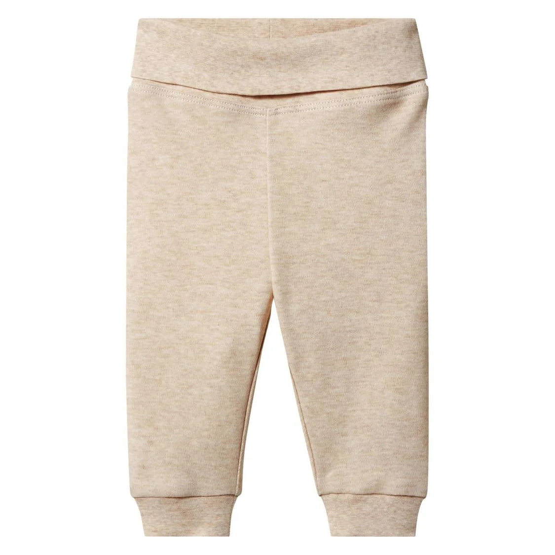 LUPILU Baby Jogger Pants 2‑Piece Pack Organic Cotton