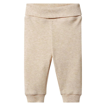 LUPILU Baby Jogger Pants 2‑Piece Pack Organic Cotton