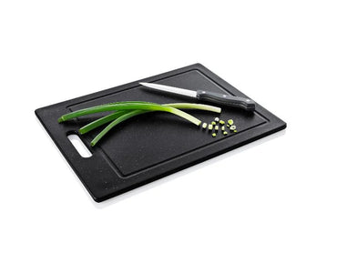 Livarno Home Plastic Cutting Board with Non‑Slip Feet