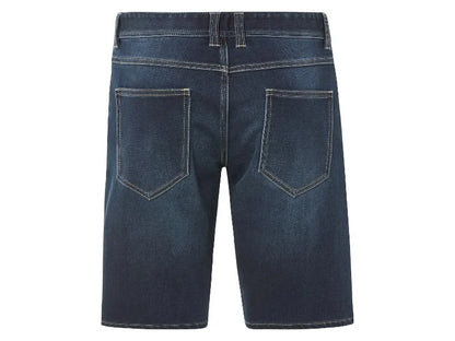 Livergy Men's Denim Bermuda Shorts
