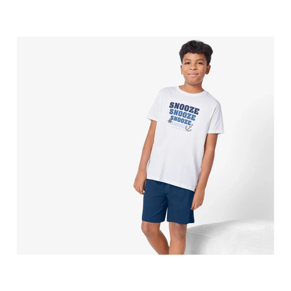 pepperts Boys Kids Pajama Set 100% Cotton
