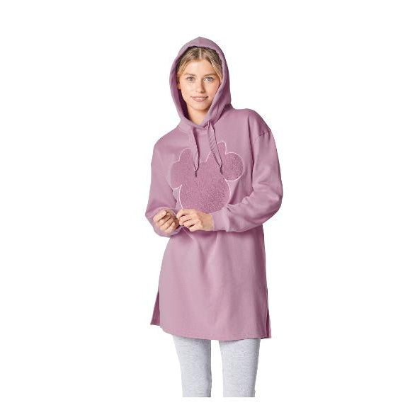Disney 100383895 Women's Sweatshirt Dress