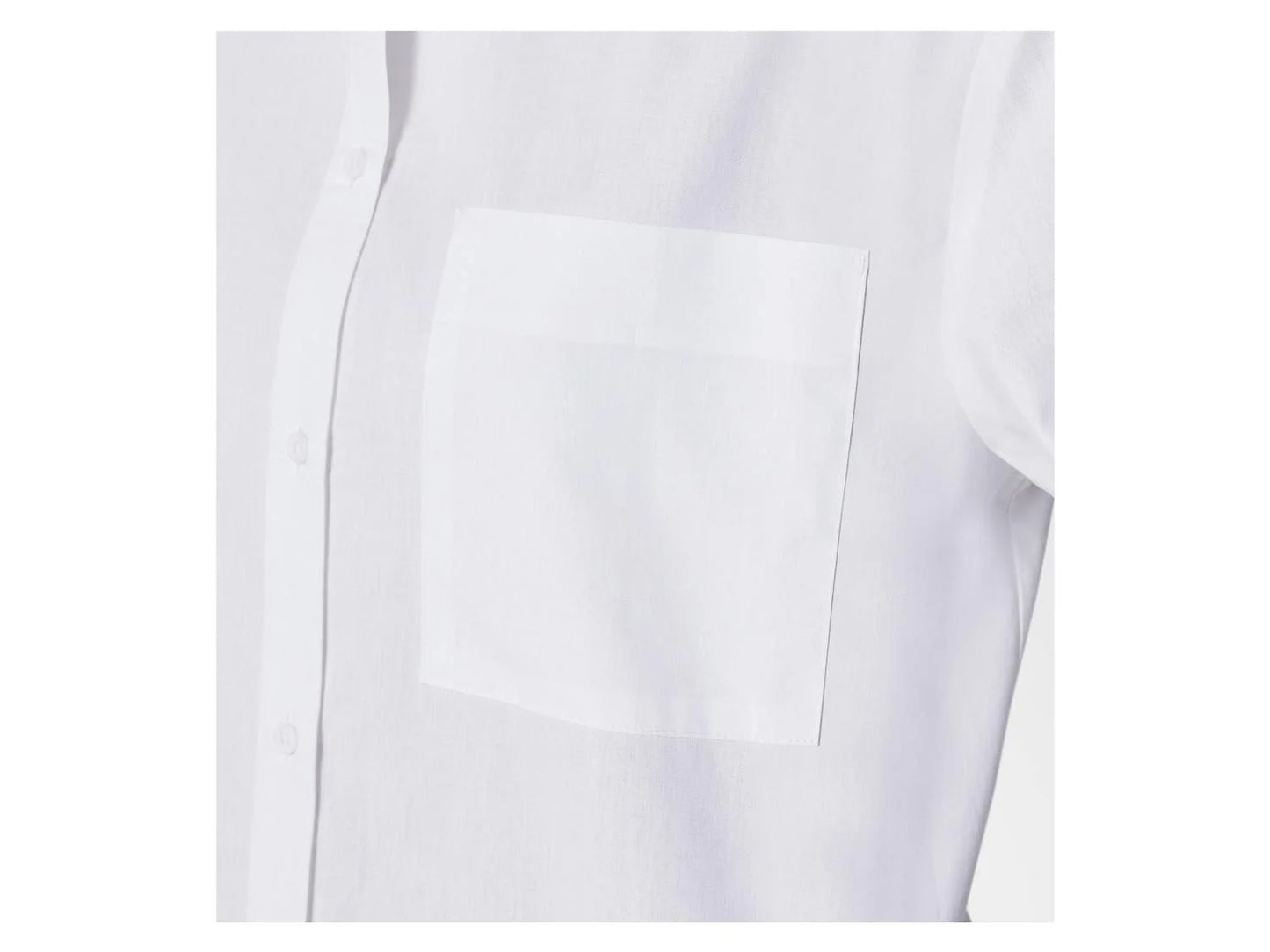 ESMARA Women's Shirt with Dropped Shoulders