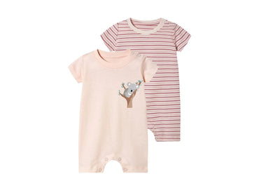 LUPILU Baby Pyjamas, 2 Pieces