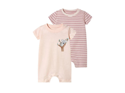 LUPILU Baby Pyjamas, 2 Pieces