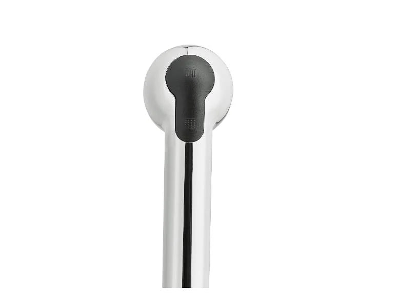 Livarno Home Single-Handle Pull-Out Kitchen Faucet