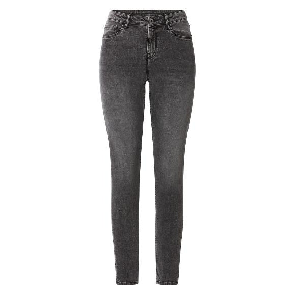 ESMARA Women's Super Skinny Fit Jean,Blue, Size 34/32