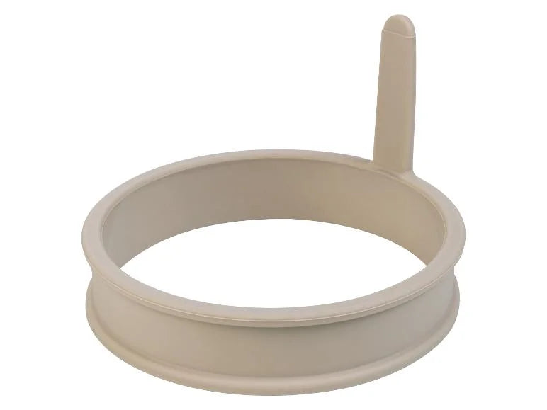 Livarno Home Fried Egg Ring Mold Silicone - Set of 4