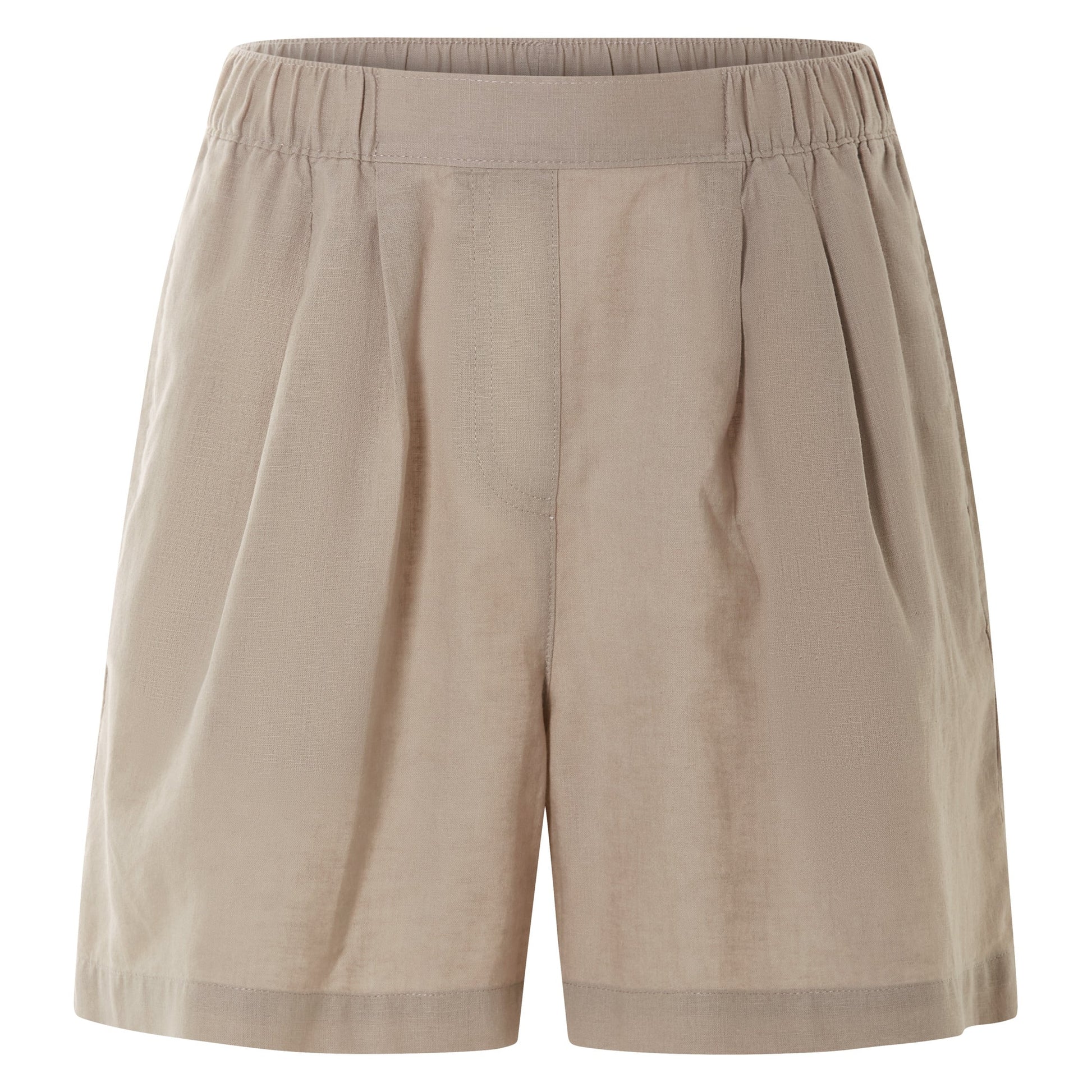 Esmara Women's Sport Beige Short Size 42