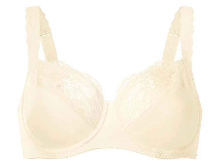 esmara® Women Lace Bra Adjustable Straps