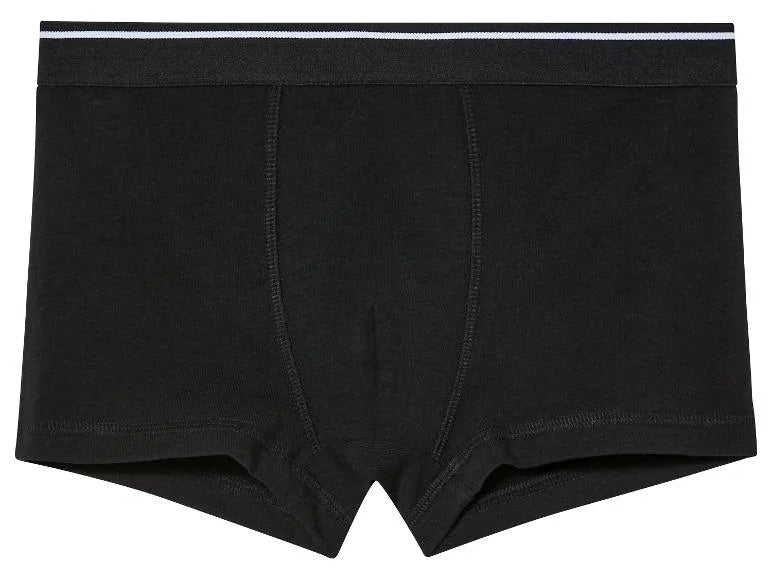 PEPPERTS!® Organic Cotton Boys Boxer Shorts 3‑Pack
