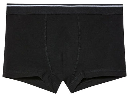 PEPPERTS!® Organic Cotton Boys Boxer Shorts 3‑Pack