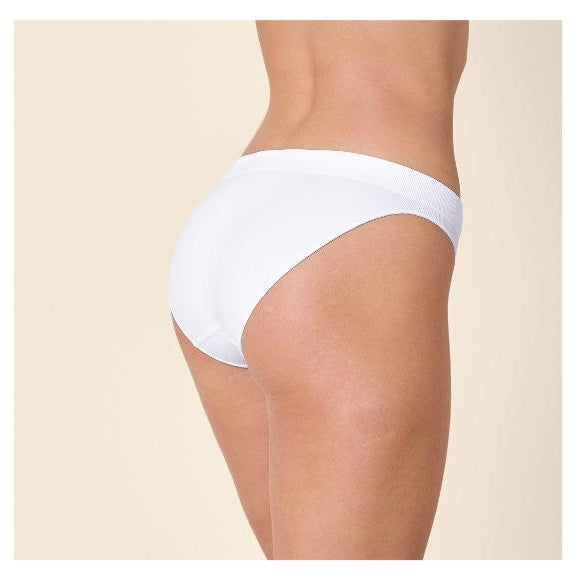 ESMARA 100406917 Women's Ribbed Seamless Panties 3 Pack