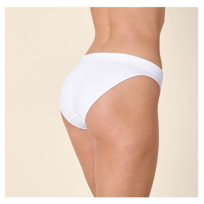 ESMARA 100406917 Women's Ribbed Seamless Panties 3 Pack