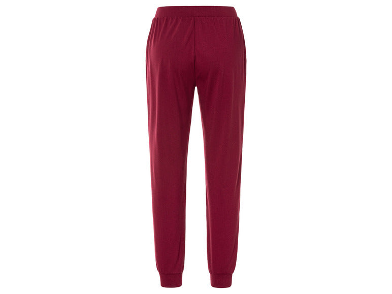 ESMARA Women's Summer Trousers with ECOVERO Viscose