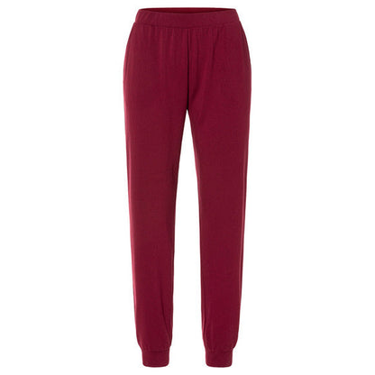 ESMARA Women's Summer Trousers with ECOVERO Viscose