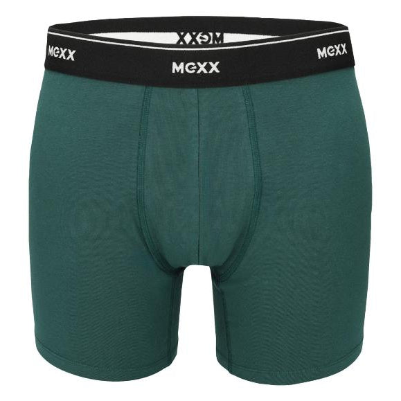 Mexx Men's Boxer Shorts 2-Pack Soft Cotton Blend