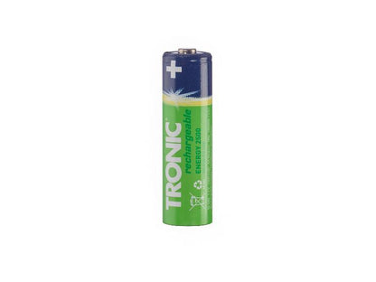 TRONIC 100398699 Rechargeable Batteries 8-Pack