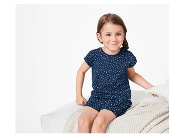 pepperts Short Pajamas for Girls