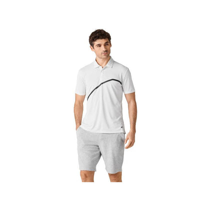 CRIVIT Men's Sports Shirt Lime, Black, White