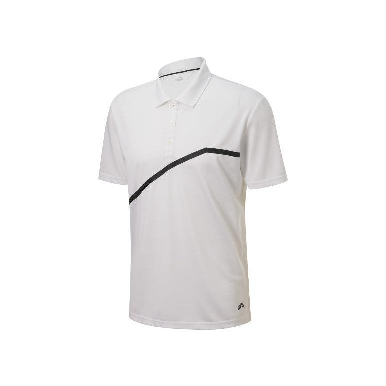 CRIVIT Men's Sports Shirt Lime, Black, White