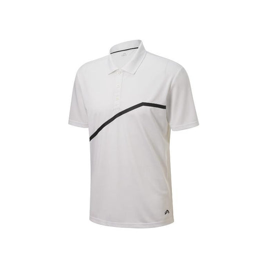 CRIVIT Men's Sports Shirt Lime, Black, White