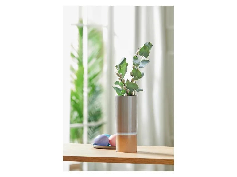 Livarno Home Ceramic Vase Pot Minimalist Design